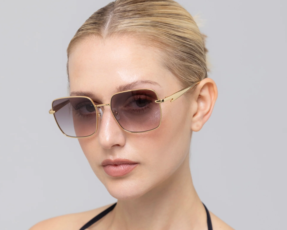 For Art's Sake Edge Sunglasses