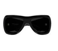 Saint Laurent SL Logo SL 902 Howl Sunglasses