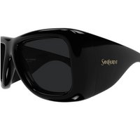Saint Laurent SL Logo SL 902 Howl Sunglasses