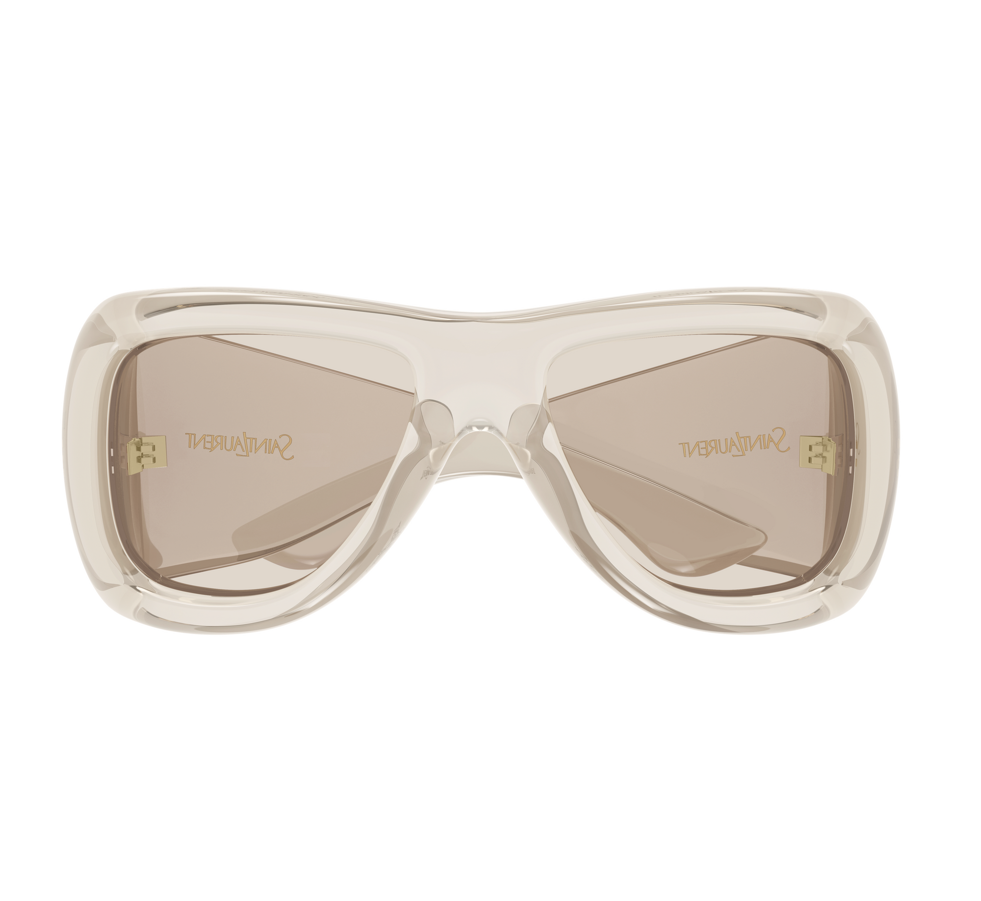 Saint Laurent SL Logo SL 902 Howl Sunglasses