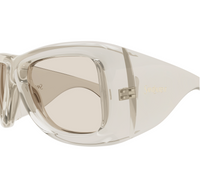 Saint Laurent SL Logo SL 902 Howl Sunglasses