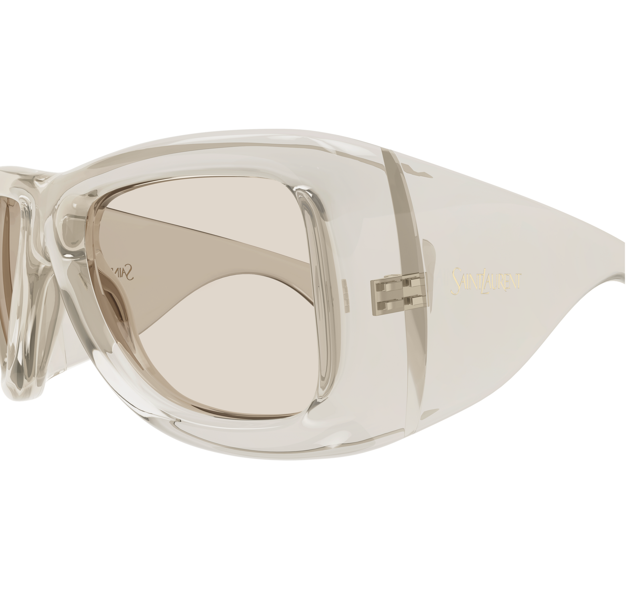 Saint Laurent SL Logo SL 902 Howl Sunglasses