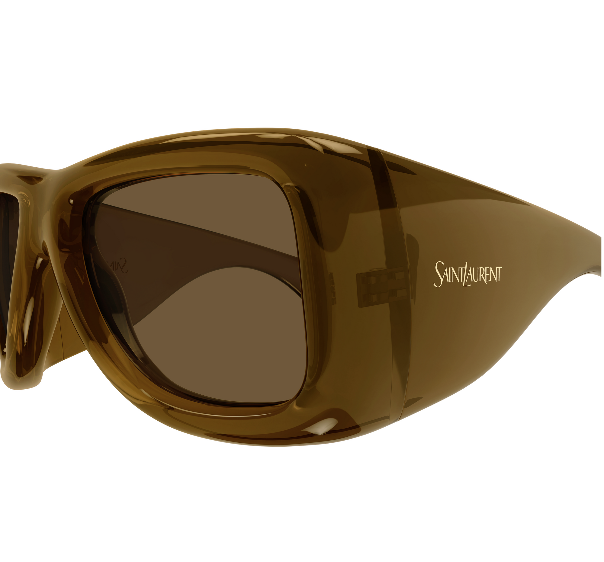 Saint Laurent SL Logo SL 902 Howl Sunglasses