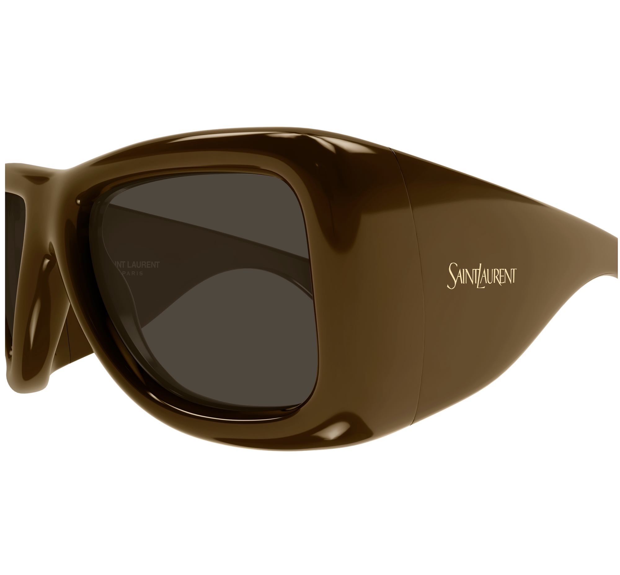 Saint Laurent SL Logo SL 902 Howl Sunglasses