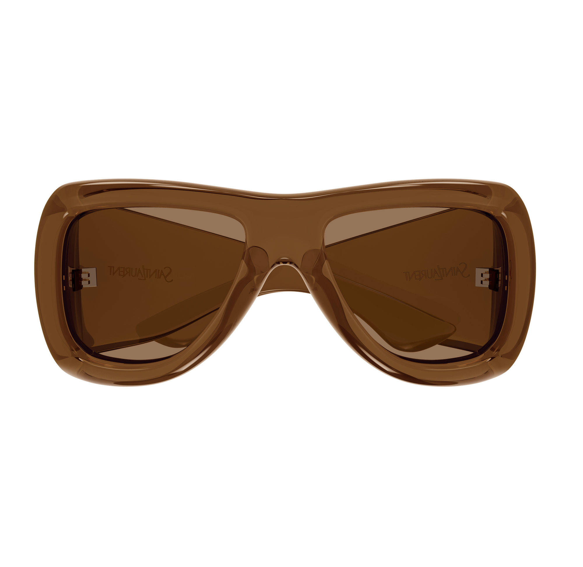Saint Laurent SL Logo SL 902 Howl Sunglasses