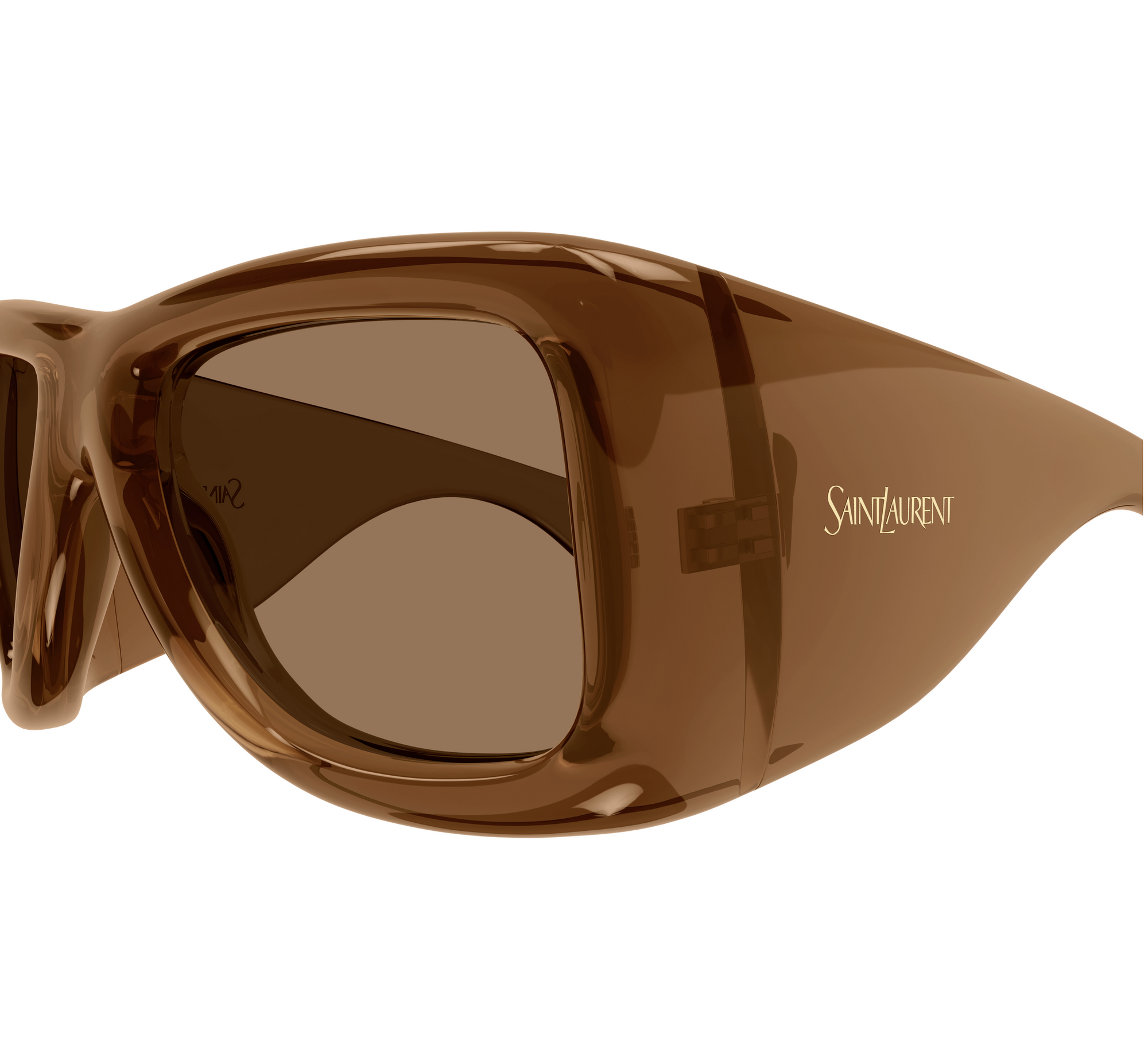 Saint Laurent SL Logo SL 902 Howl Sunglasses