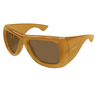 Saint Laurent SL Logo SL 902 Howl Sunglasses