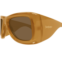 Saint Laurent SL Logo SL 902 Howl Sunglasses