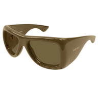 Saint Laurent SL Logo SL 902 Howl Sunglasses