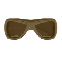 Saint Laurent SL Logo SL 902 Howl Sunglasses