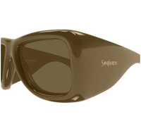 Saint Laurent SL Logo SL 902 Howl Sunglasses