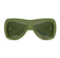 Saint Laurent SL Logo SL 902 Howl Sunglasses