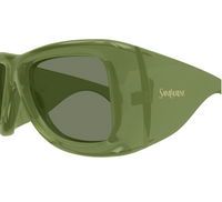 Saint Laurent SL Logo SL 902 Howl Sunglasses