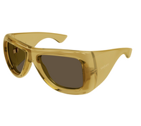 Saint Laurent SL Logo SL 902 Howl Sunglasses