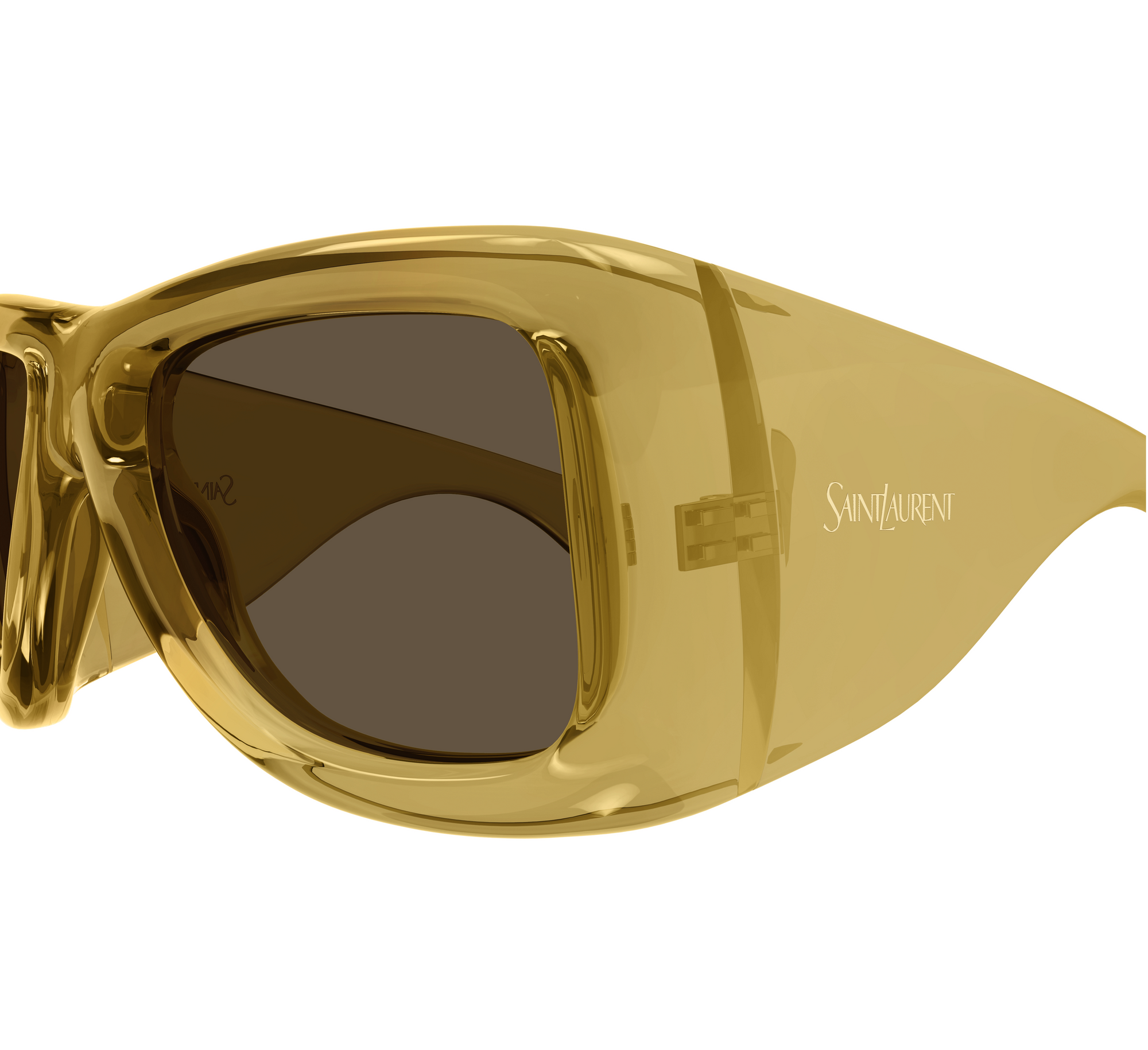 Saint Laurent SL Logo SL 902 Howl Sunglasses