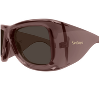 Saint Laurent SL Logo SL 902 Howl Sunglasses