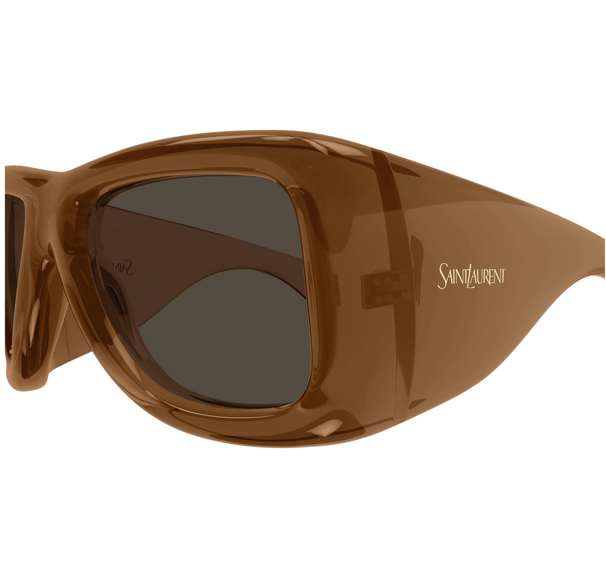 Saint Laurent SL Logo SL 902 Howl Sunglasses