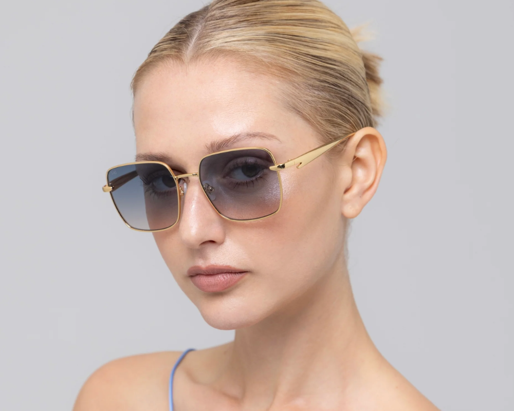 For Art's Sake Edge Sunglasses