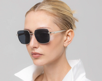 For Art's Sake Edge Sunglasses