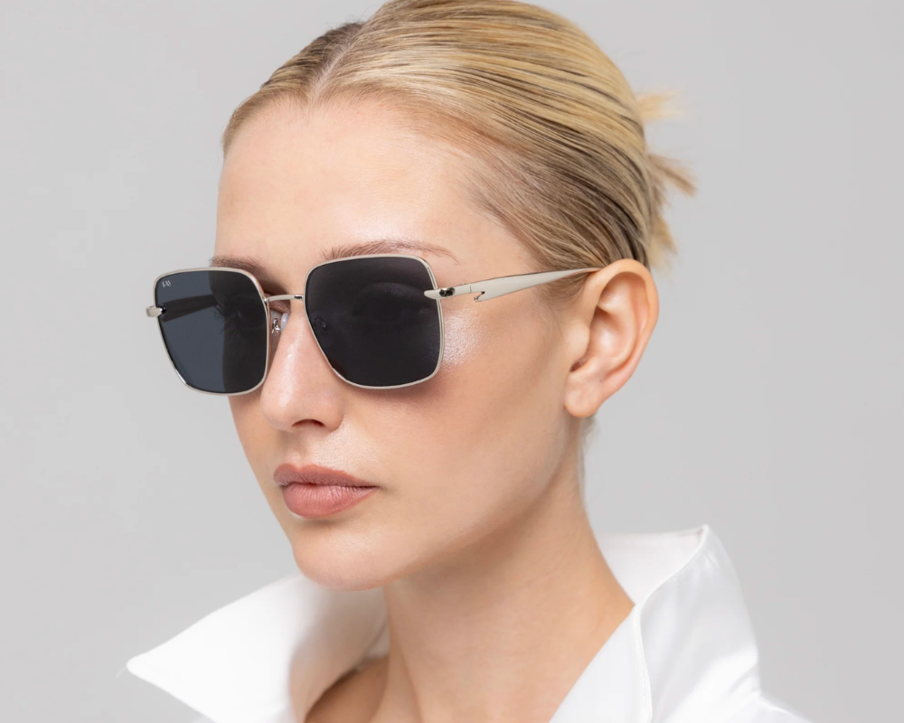 For Art's Sake Edge Sunglasses