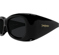 Saint Laurent SL Logo SL 901 Howl Sunglasses