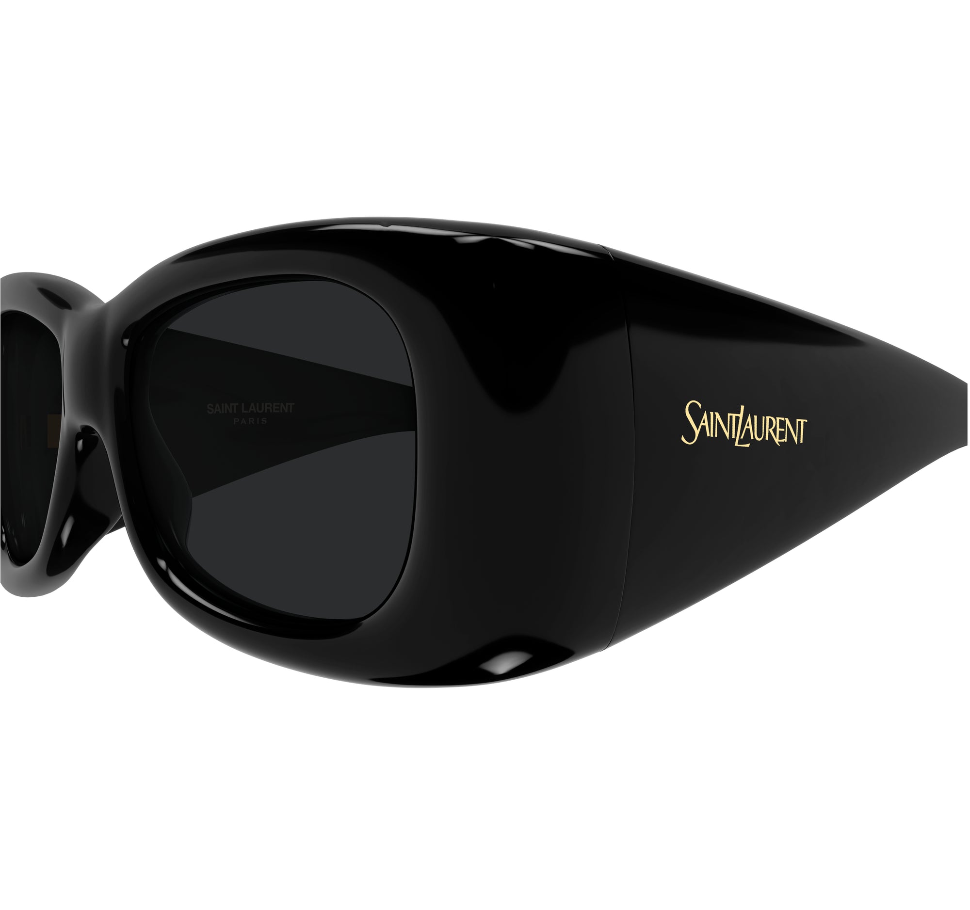 Saint Laurent SL Logo SL 901 Howl Sunglasses