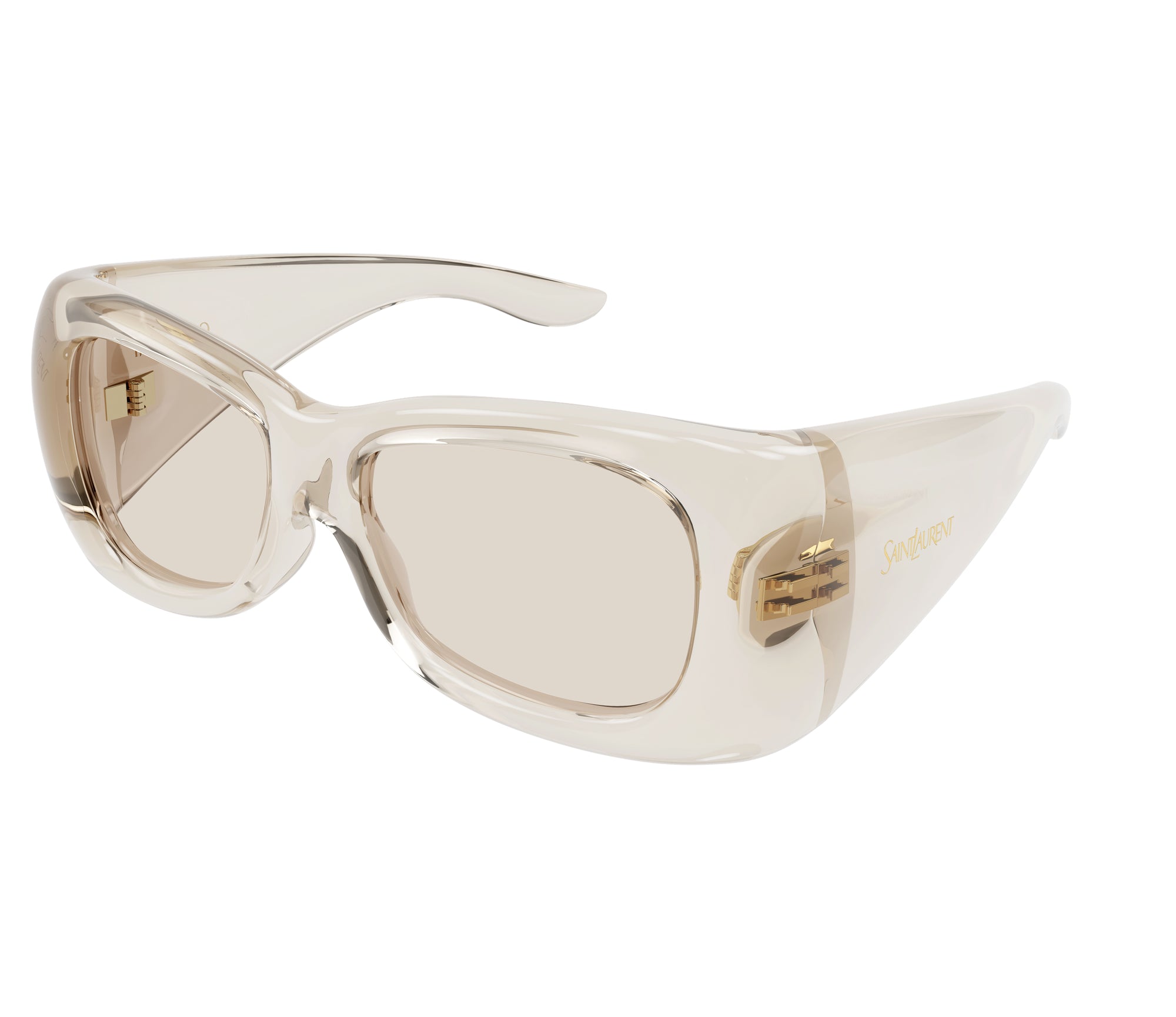 Saint Laurent SL Logo SL 901 Howl Sunglasses