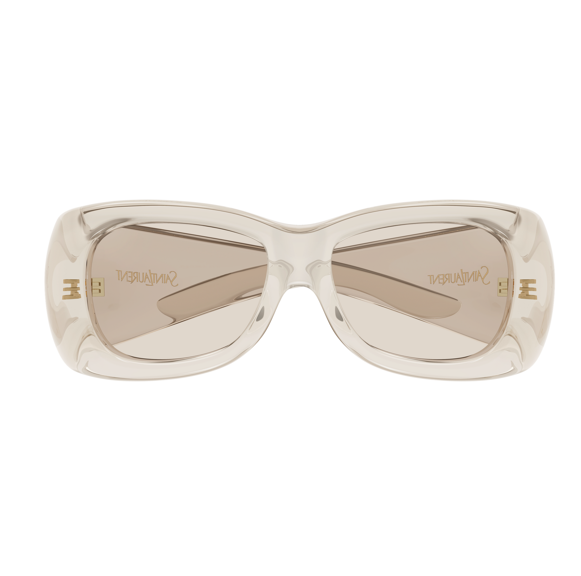 Saint Laurent SL Logo SL 901 Howl Sunglasses