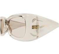 Saint Laurent SL Logo SL 901 Howl Sunglasses