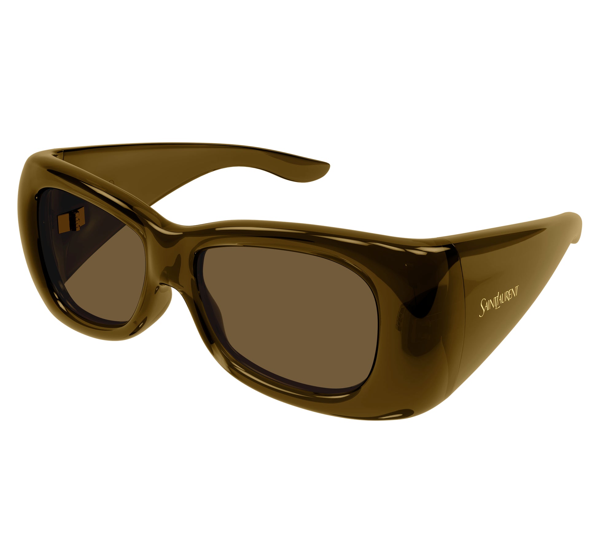 Saint Laurent SL Logo SL 901 Howl Sunglasses