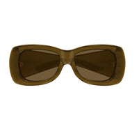 Saint Laurent SL Logo SL 901 Howl Sunglasses