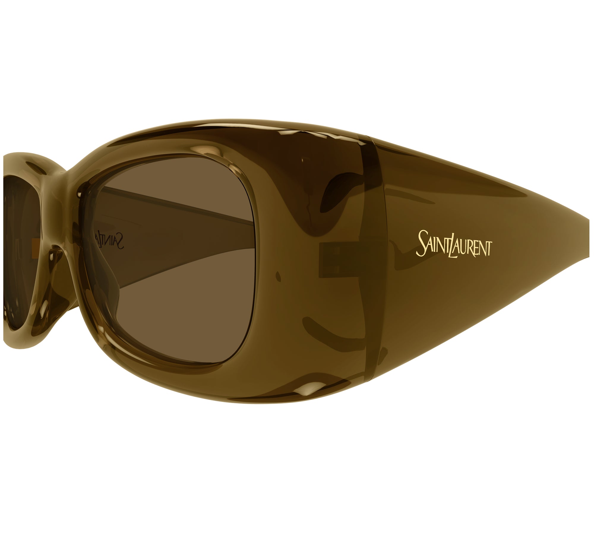 Saint Laurent SL Logo SL 901 Howl Sunglasses