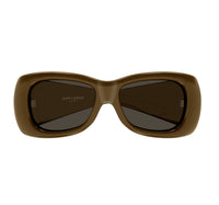 Saint Laurent SL Logo SL 901 Howl Sunglasses