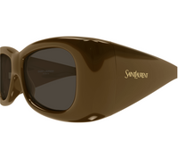 Saint Laurent SL Logo SL 901 Howl Sunglasses