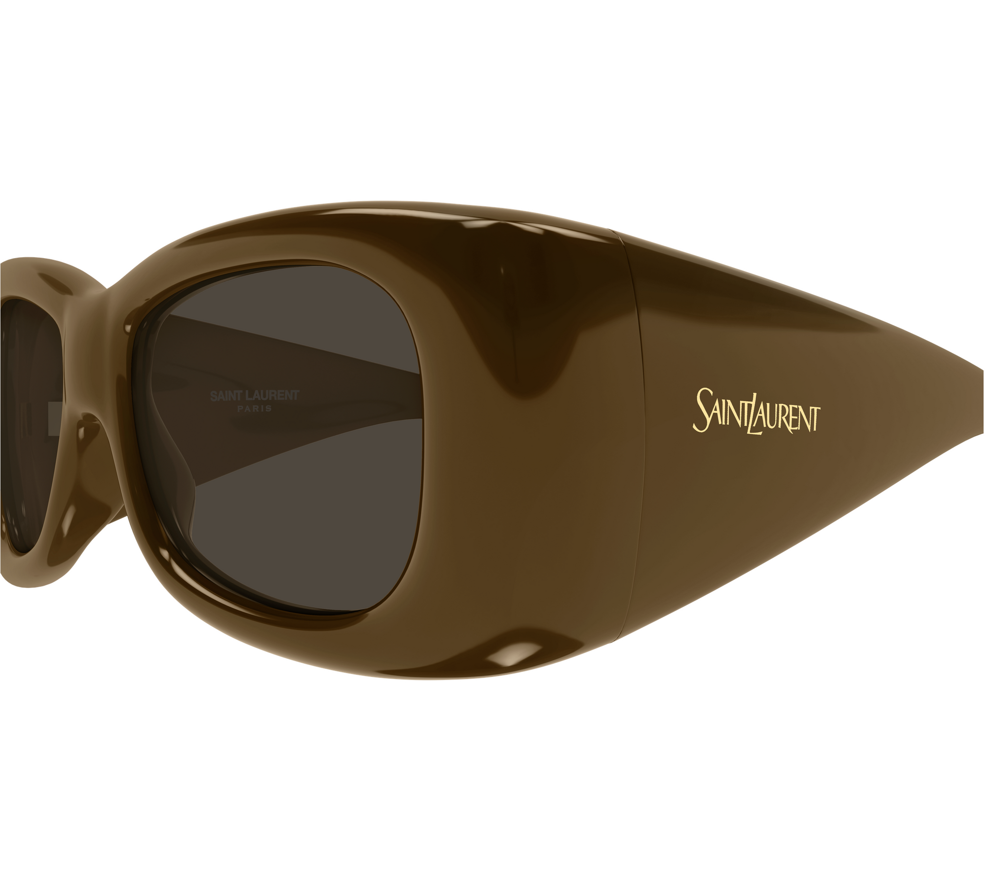Saint Laurent SL Logo SL 901 Howl Sunglasses
