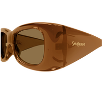 Saint Laurent SL Logo SL 901 Howl Sunglasses