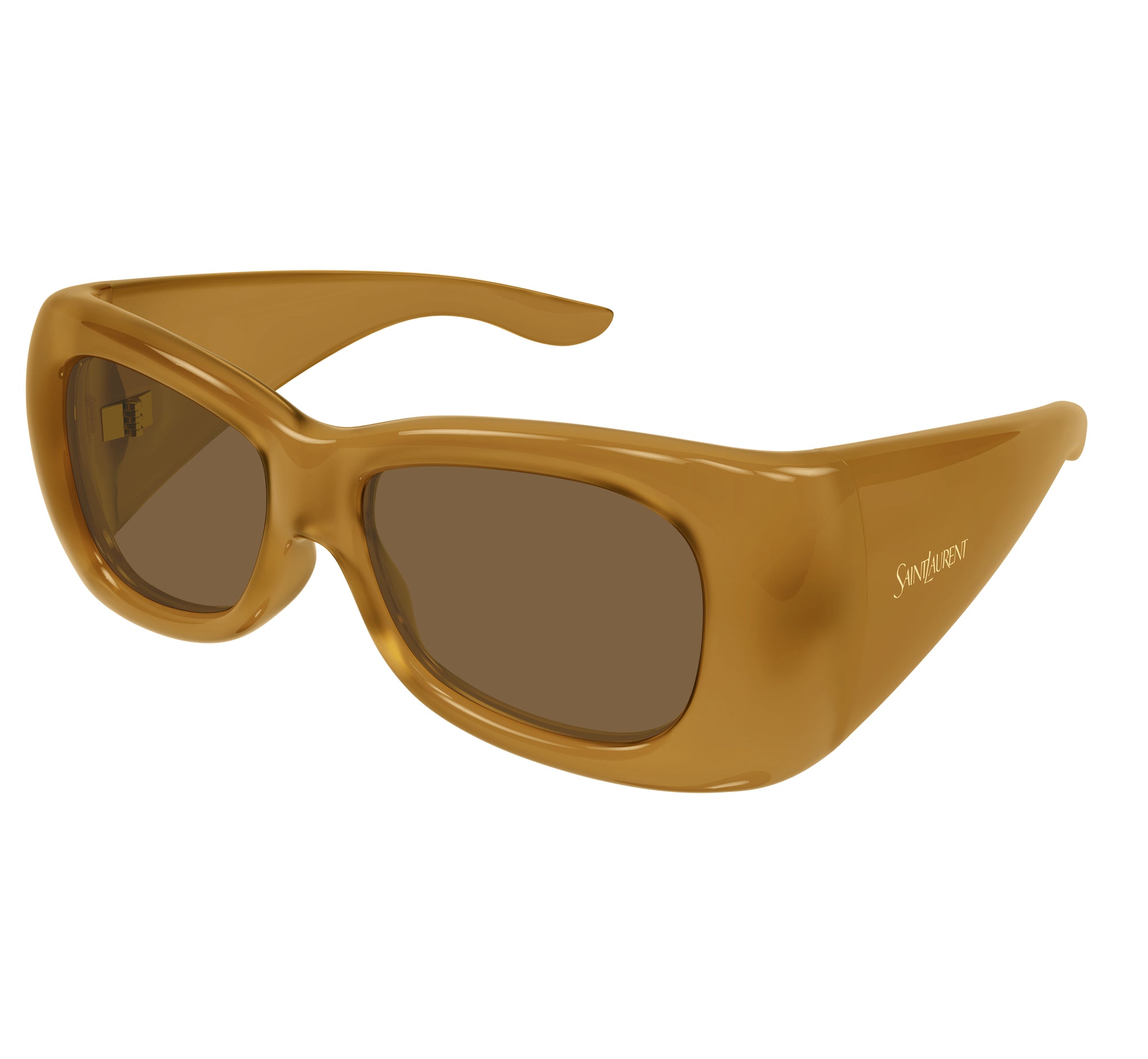 Saint Laurent SL Logo SL 901 Howl Sunglasses