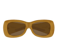 Saint Laurent SL Logo SL 901 Howl Sunglasses