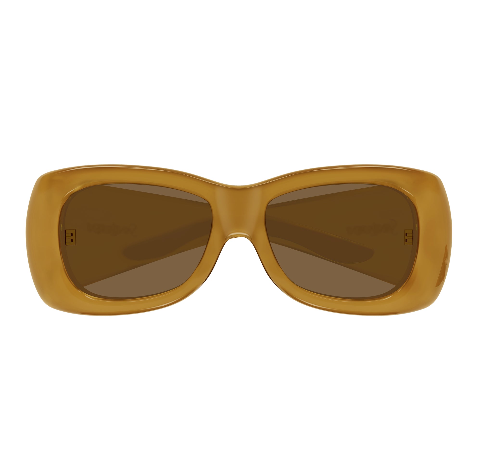 Saint Laurent SL Logo SL 901 Howl Sunglasses