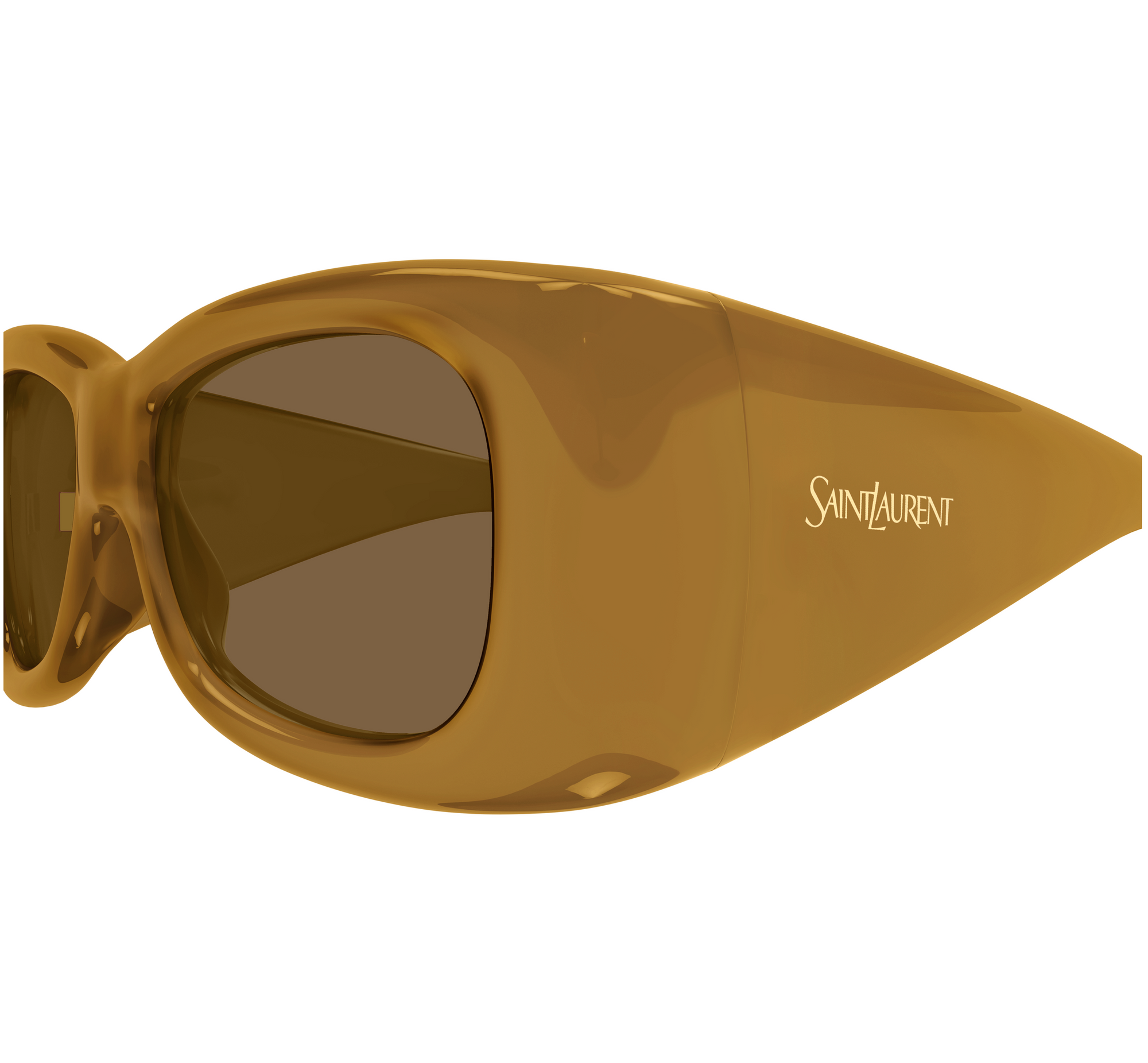 Saint Laurent SL Logo SL 901 Howl Sunglasses