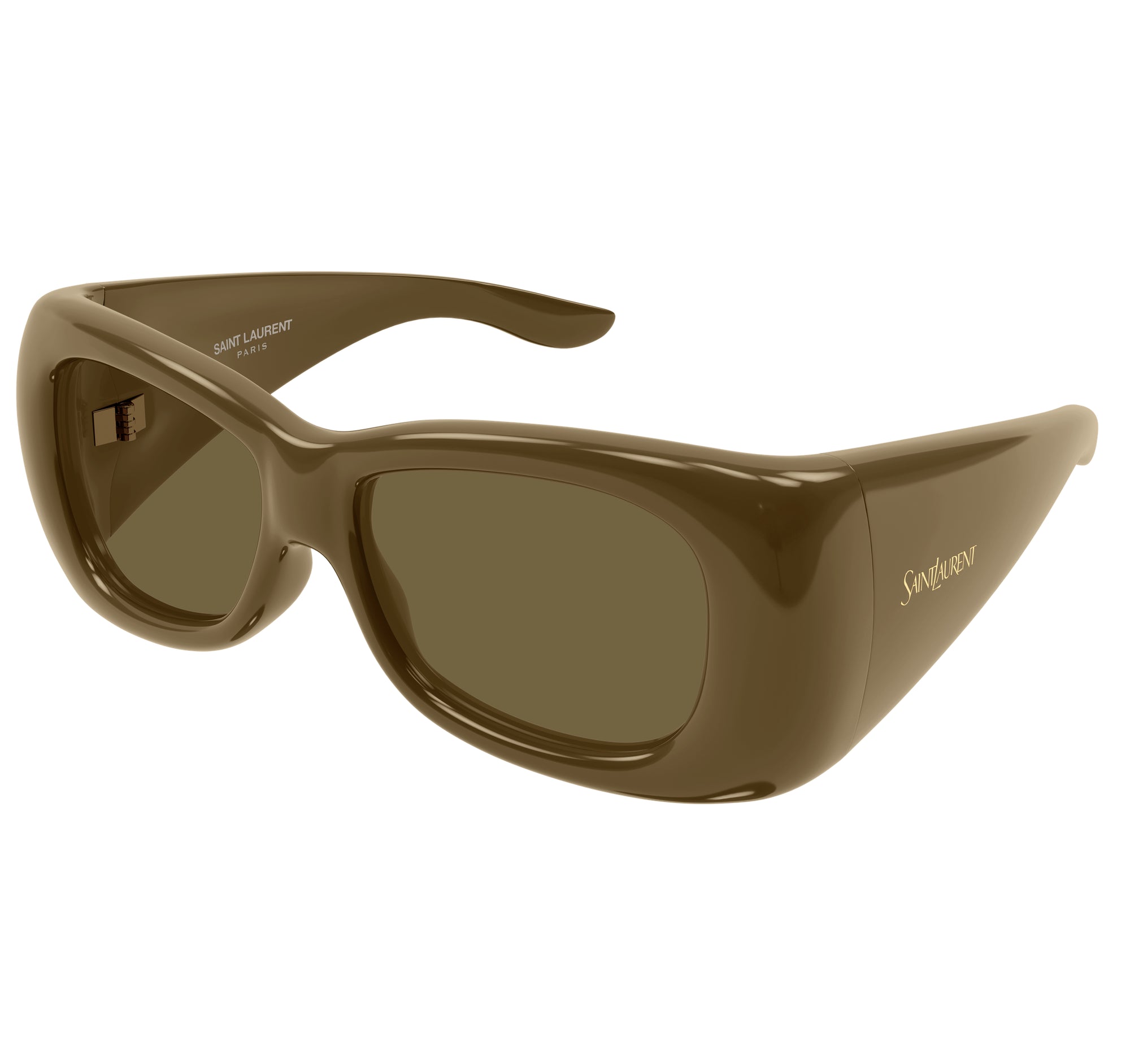 Saint Laurent SL Logo SL 901 Howl Sunglasses