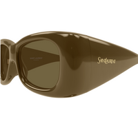 Saint Laurent SL Logo SL 901 Howl Sunglasses