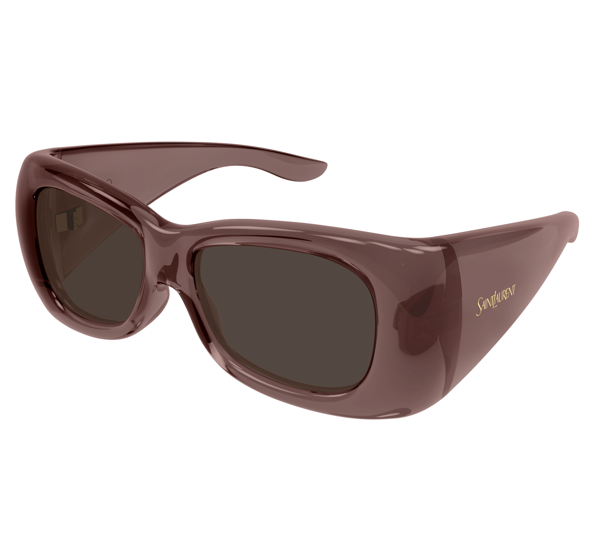 Saint Laurent SL Logo SL 901 Howl Sunglasses