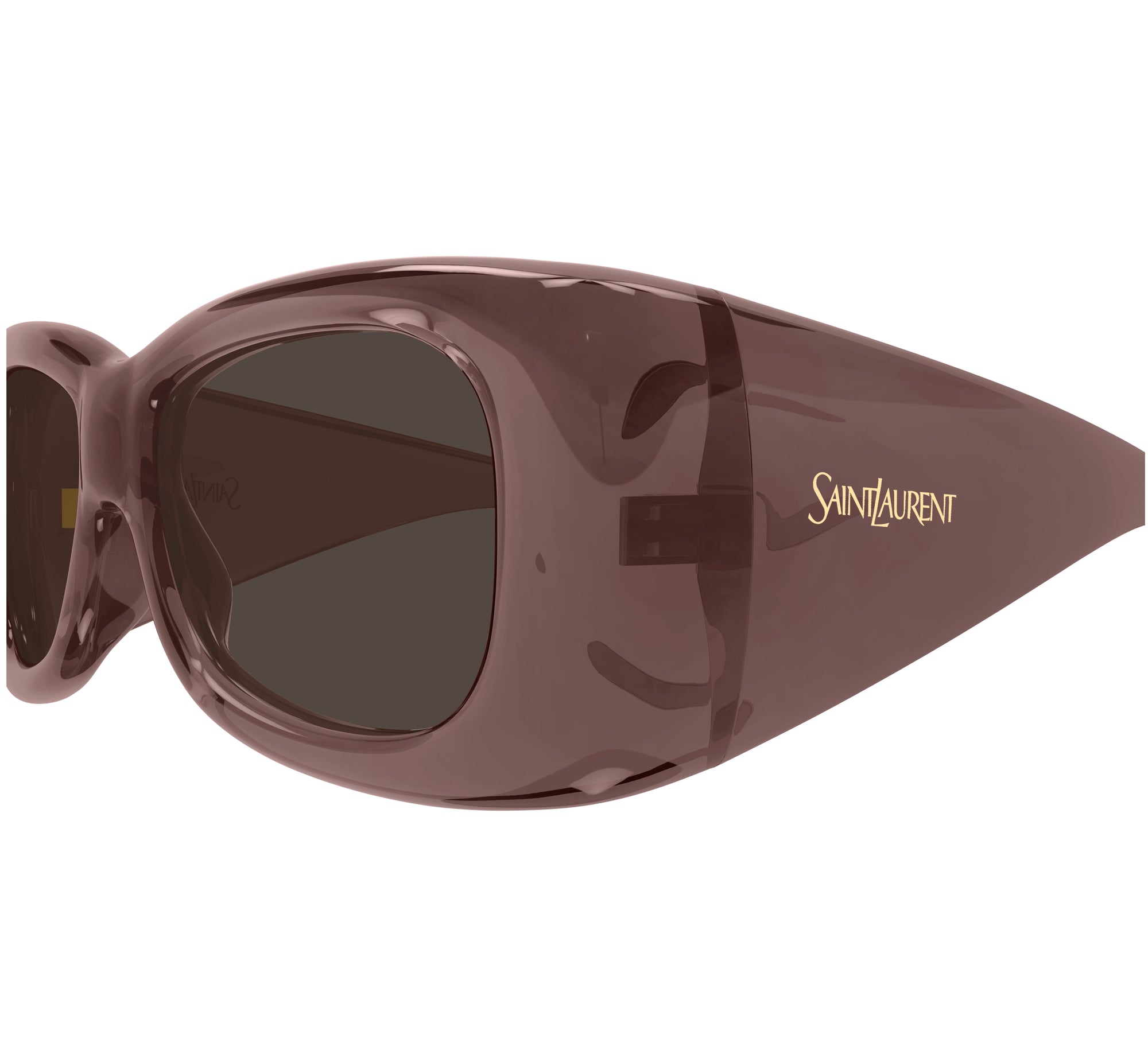Saint Laurent SL Logo SL 901 Howl Sunglasses