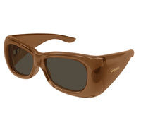 Saint Laurent SL Logo SL 901 Howl Sunglasses