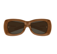 Saint Laurent SL Logo SL 901 Howl Sunglasses