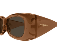 Saint Laurent SL Logo SL 901 Howl Sunglasses
