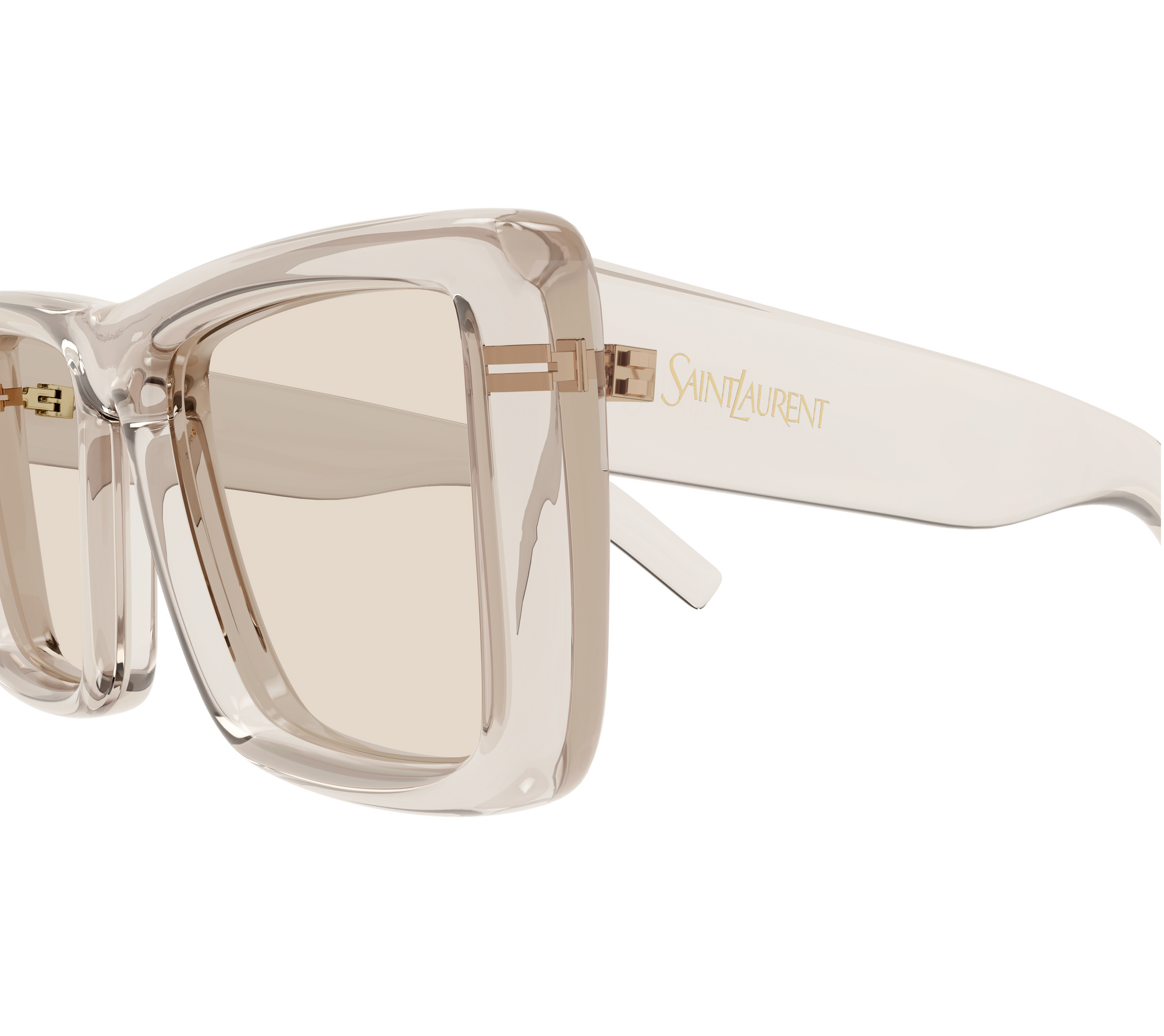 Saint Laurent SL Logo SL 900 Howl Sunglasses