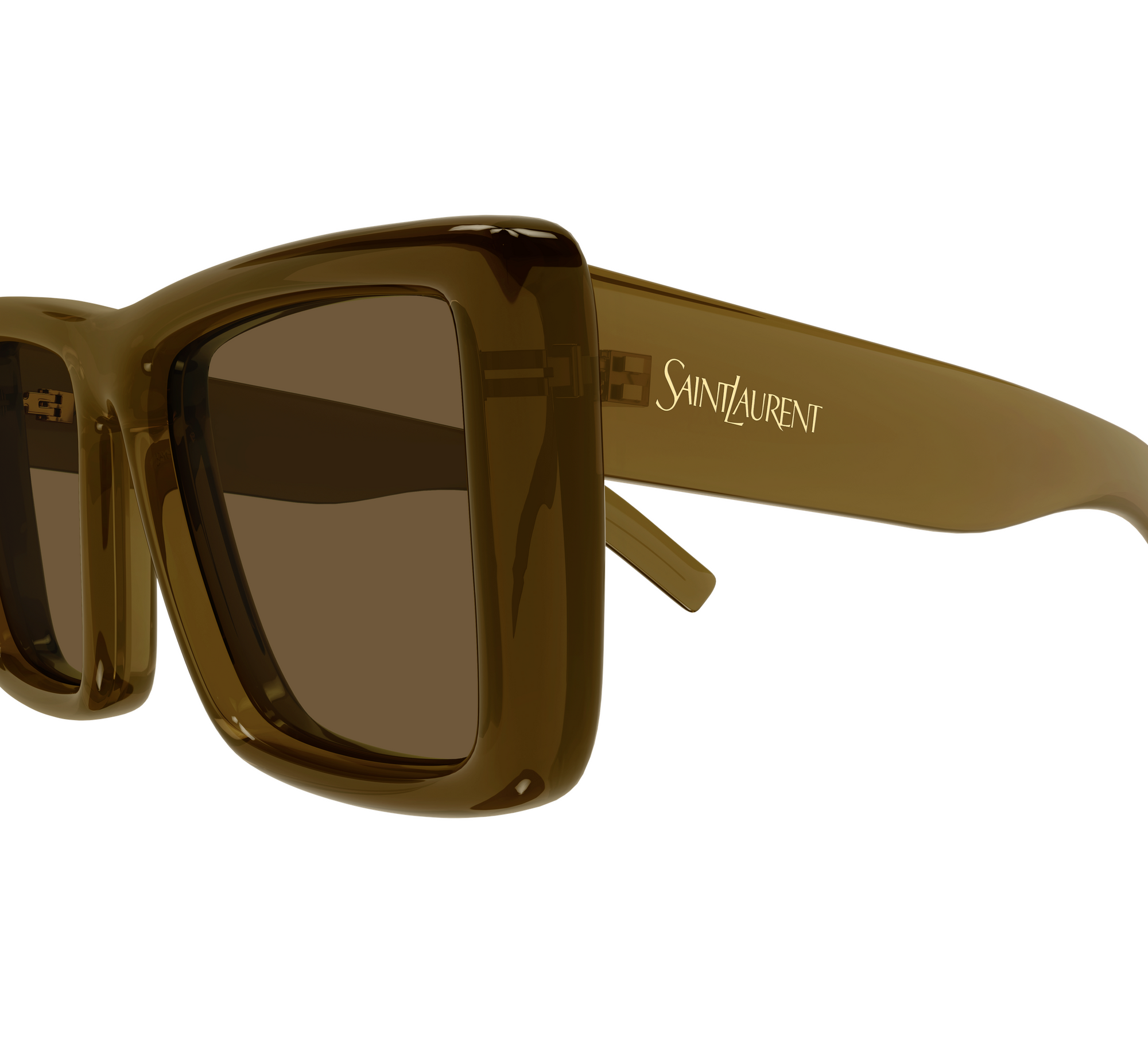 Saint Laurent SL Logo SL 900 Howl Sunglasses
