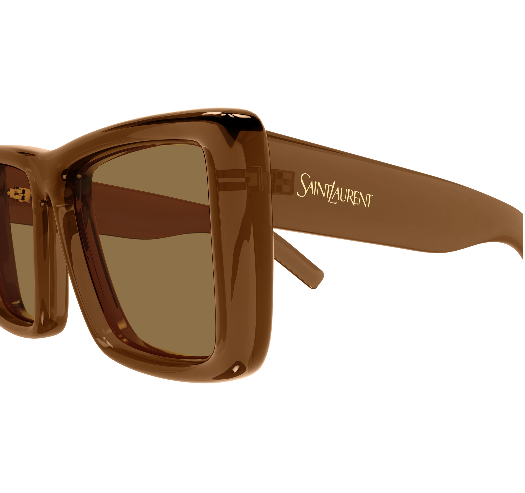 Saint Laurent SL Logo SL 900 Howl Sunglasses